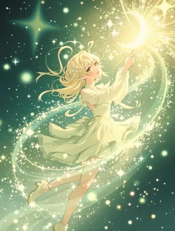 《美少女战士》封面图