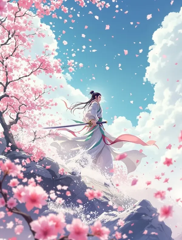 《鬼灭之刃 柱训练篇》封面图